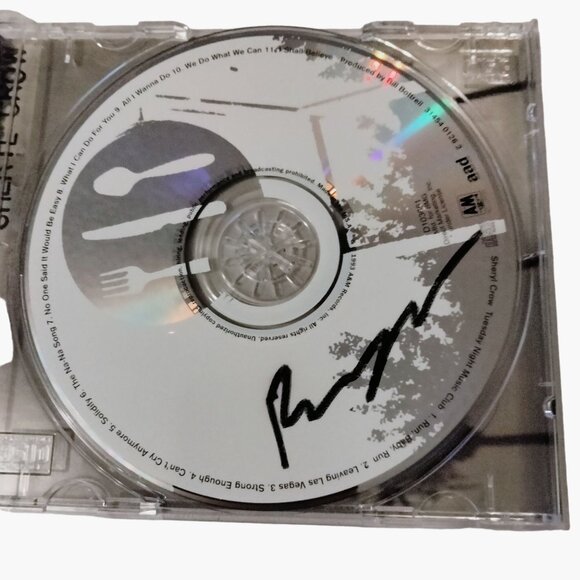 Sheryl Crow Sheryl Crow 1996 CD Album - Picture 4 of 5